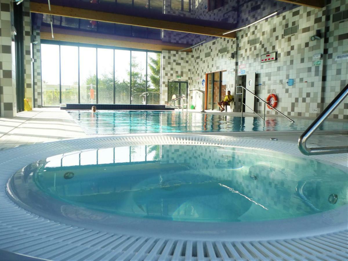 Apartament Nika Pool&SPA 5mórz Sianozety Buitenkant foto