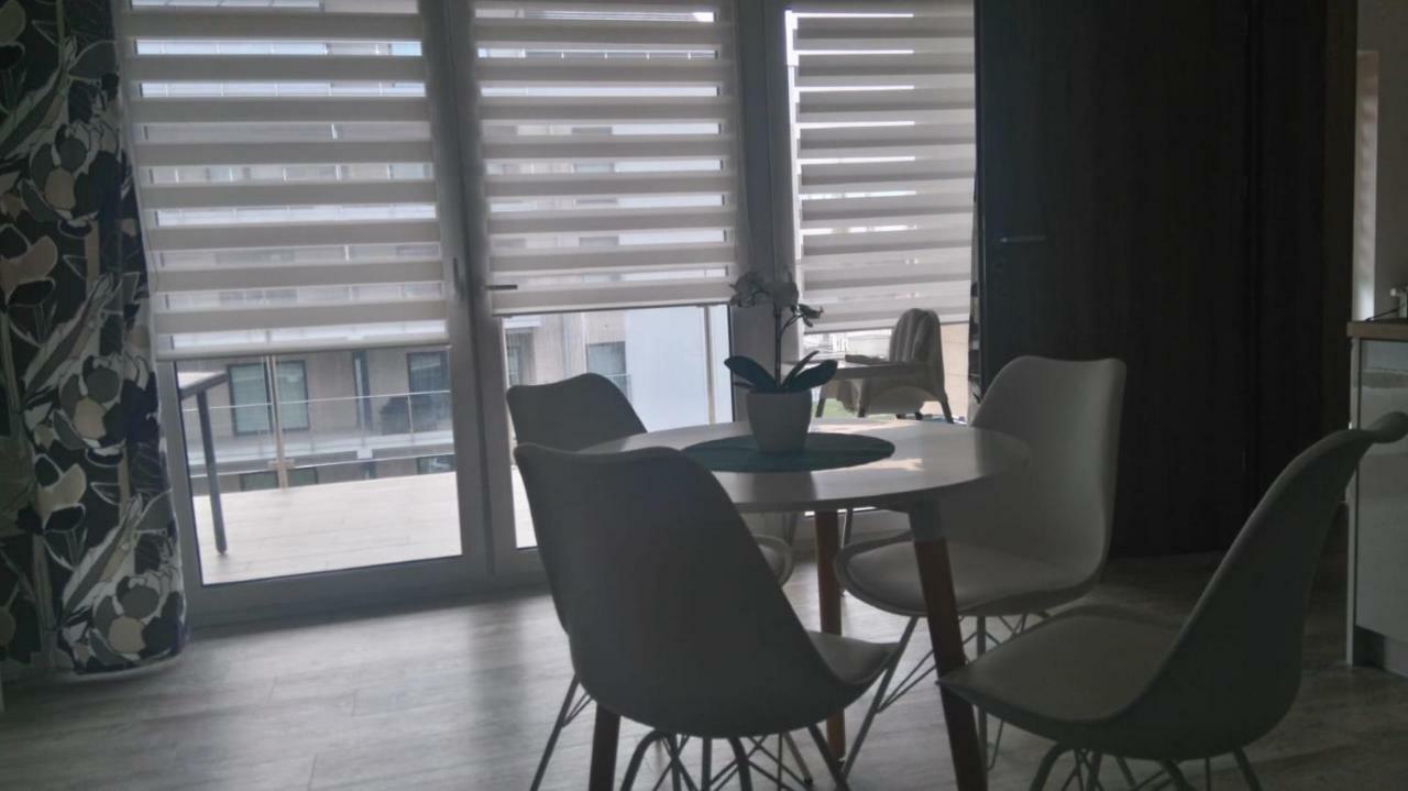 Apartament Nika Pool&SPA 5mórz Sianozety Buitenkant foto