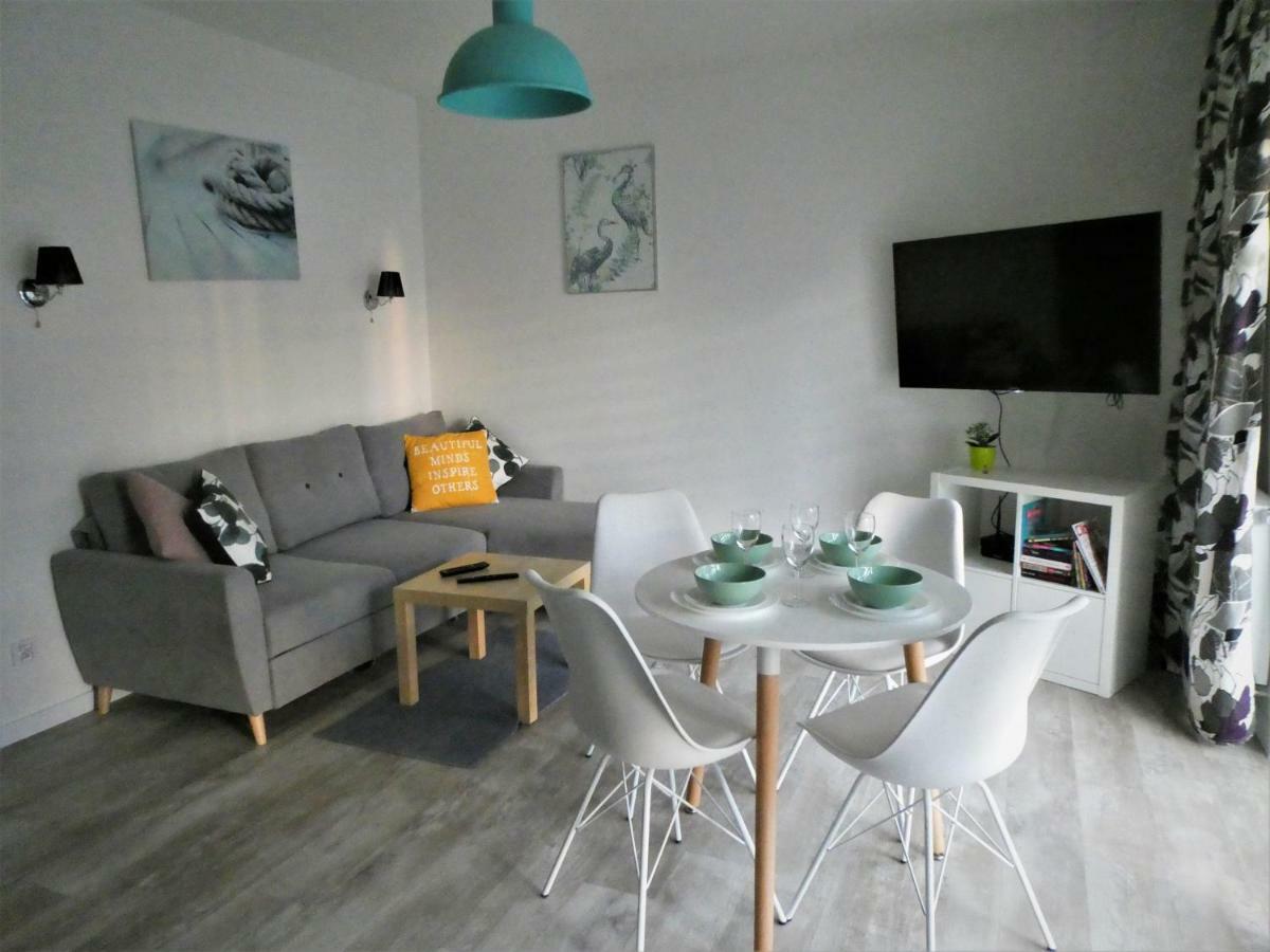 Apartament Nika Pool&SPA 5mórz Sianozety Buitenkant foto