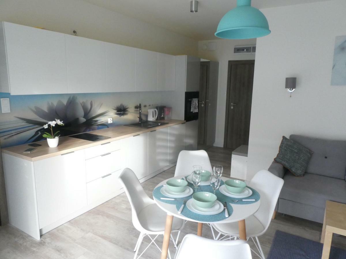 Apartament Nika Pool&SPA 5mórz Sianozety Buitenkant foto