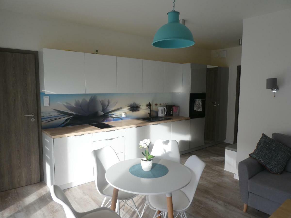 Apartament Nika Pool&SPA 5mórz Sianozety Buitenkant foto