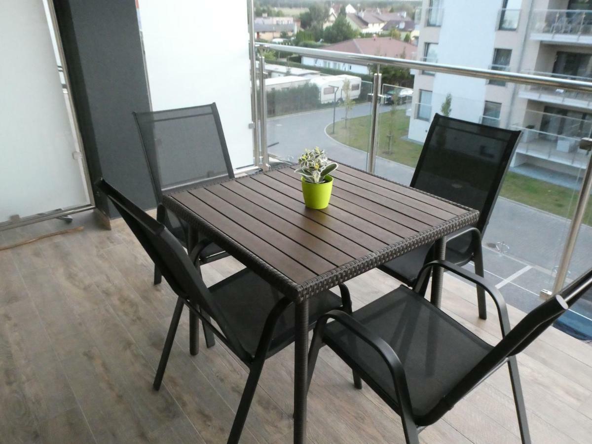 Apartament Nika Pool&SPA 5mórz Sianozety Buitenkant foto