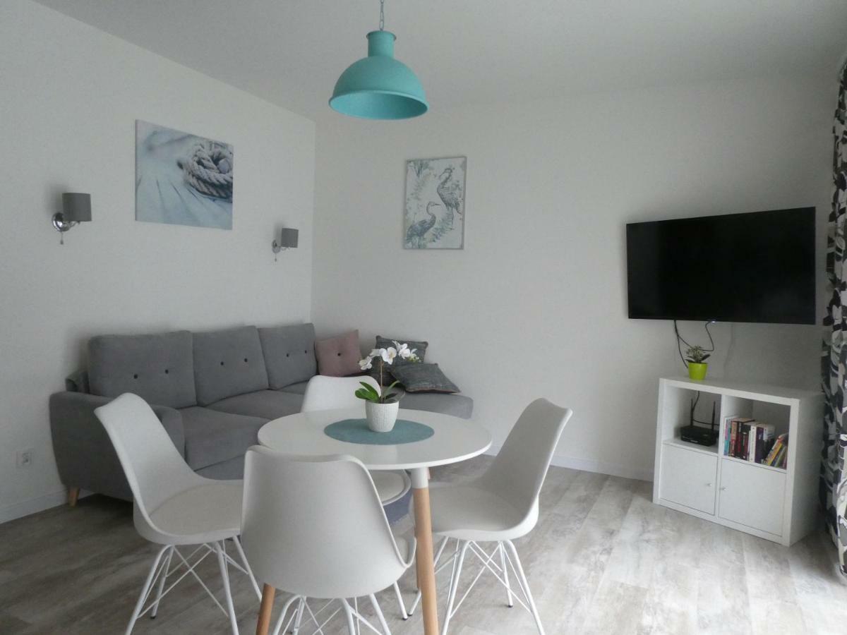 Apartament Nika Pool&SPA 5mórz Sianozety Buitenkant foto