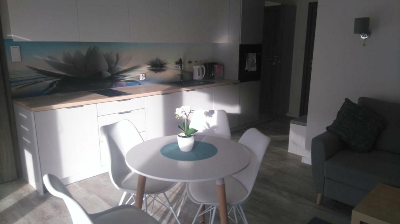 Apartament Nika Pool&SPA 5mórz Sianozety Buitenkant foto