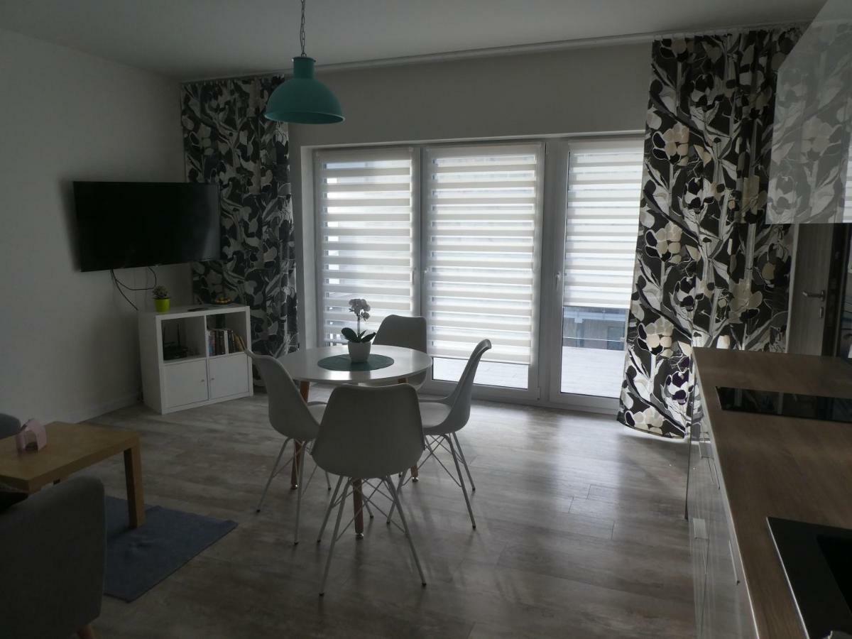 Apartament Nika Pool&SPA 5mórz Sianozety Buitenkant foto