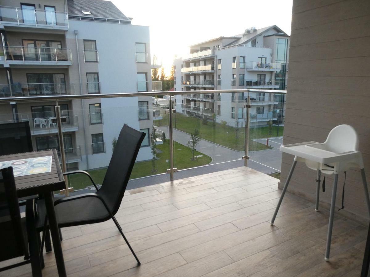 Apartament Nika Pool&SPA 5mórz Sianozety Buitenkant foto