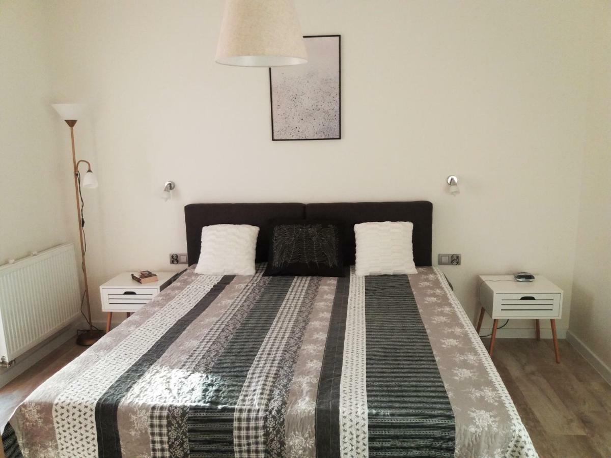 Apartament Nika Pool&SPA 5mórz Sianozety Buitenkant foto