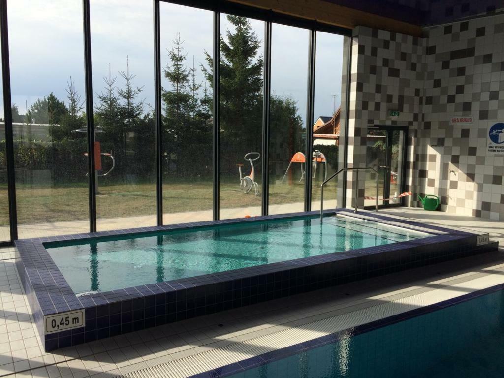 Apartament Nika Pool&SPA 5mórz Sianozety Buitenkant foto