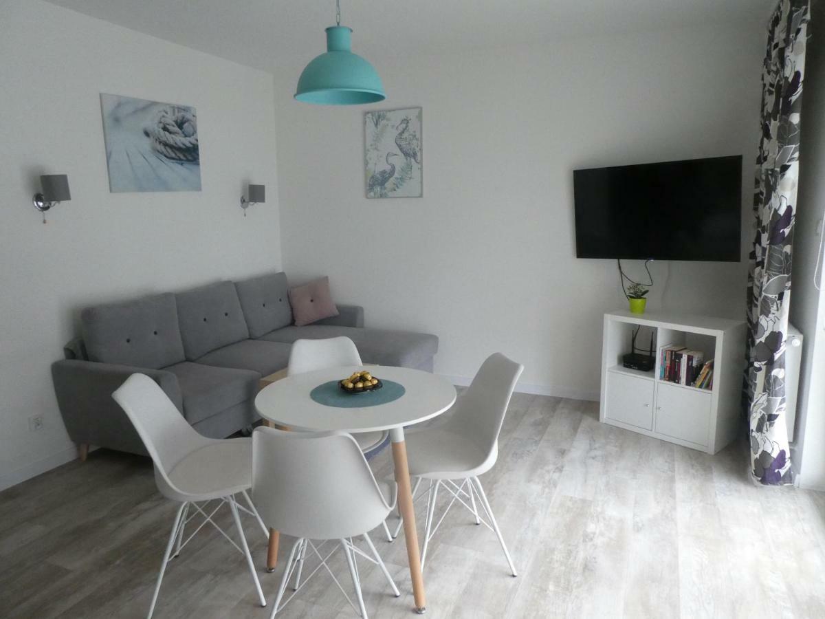 Apartament Nika Pool&SPA 5mórz Sianozety Buitenkant foto